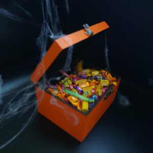 Kvest na Halloween